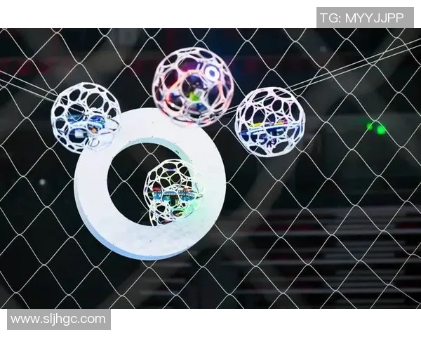 国际无人机足球锦标赛进入倒计时,四大洲45支劲旅比赛“空中足球”最高荣誉